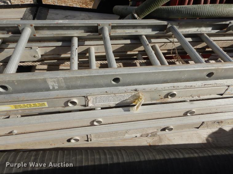 image for item FS9395 (3) aluminum ladders