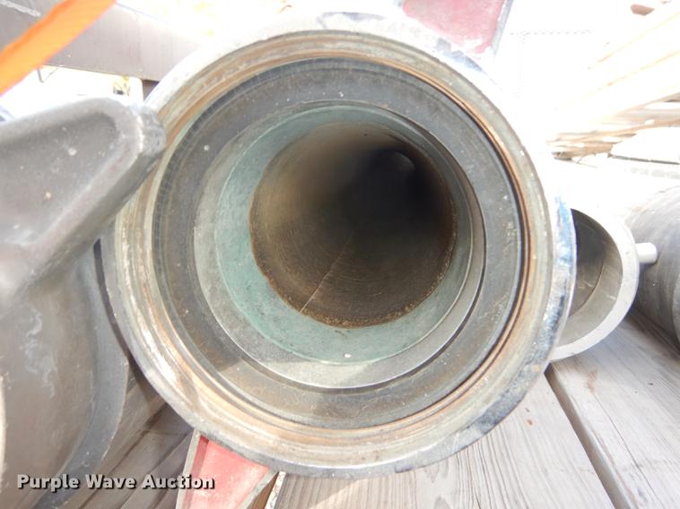 image for item FS9396 (4) hard suction hoses