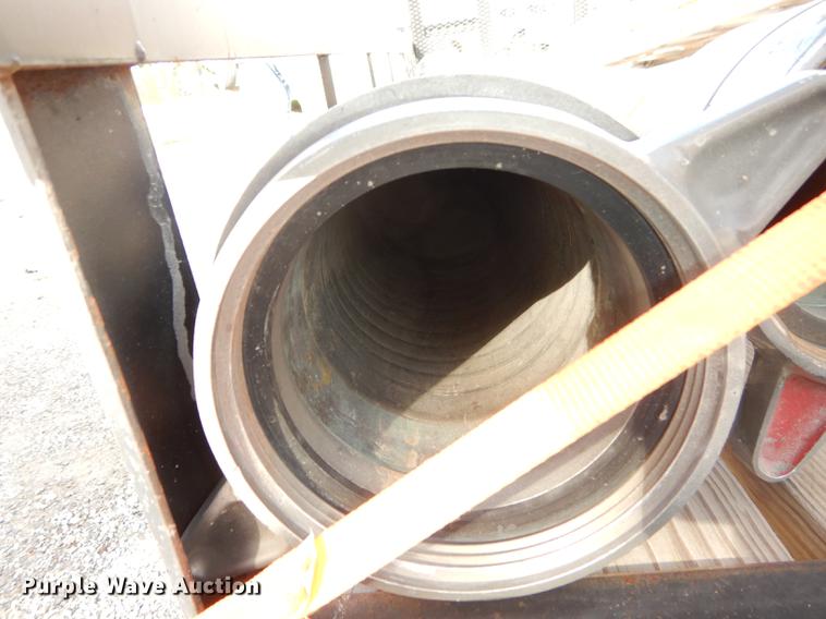 image for item FS9396 (4) hard suction hoses