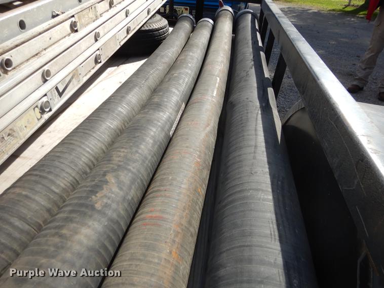 image for item FS9396 (4) hard suction hoses