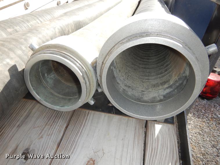 image for item FS9396 (4) hard suction hoses