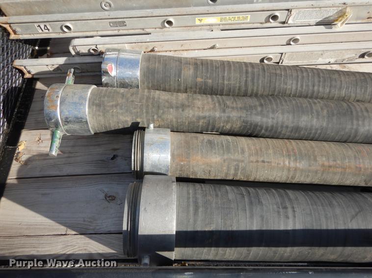 image for item FS9396 (4) hard suction hoses