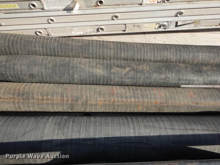 image for item FS9396 (4) hard suction hoses