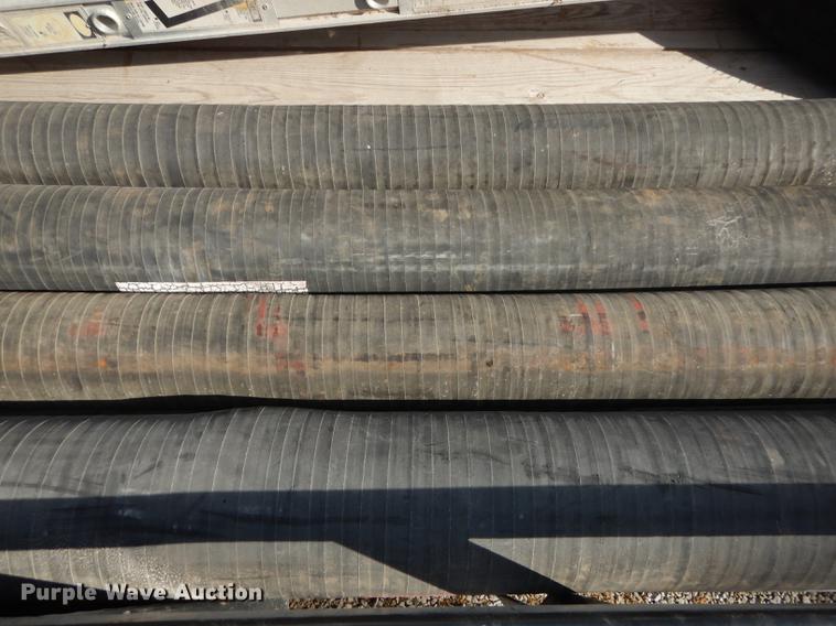 image for item FS9396 (4) hard suction hoses