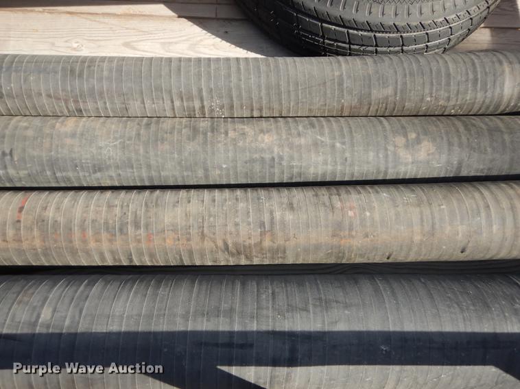 image for item FS9396 (4) hard suction hoses