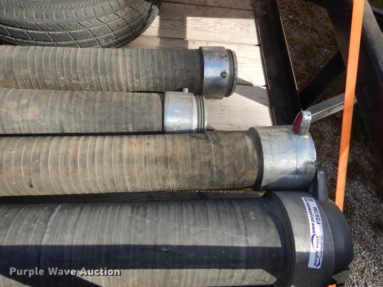 image for item FS9396 (4) hard suction hoses