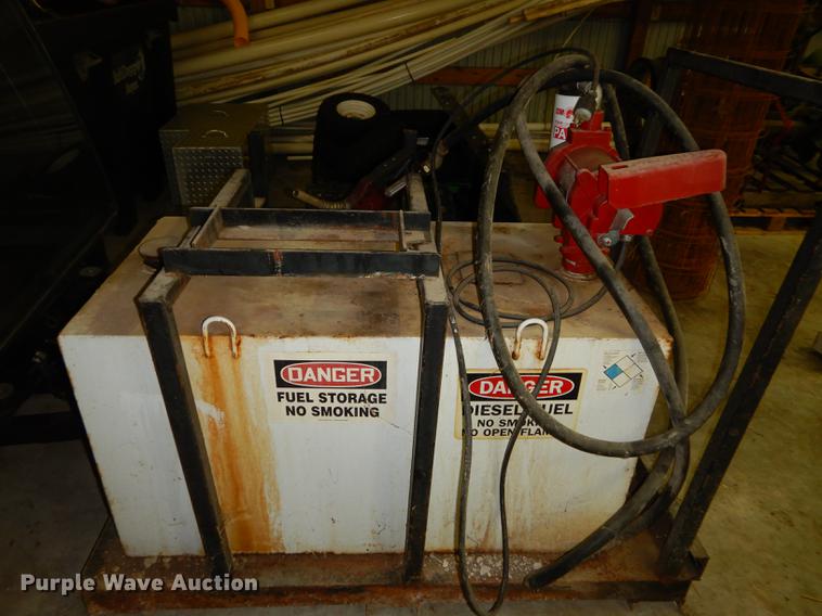 image for item FS9401 Auxiliary fuel tank