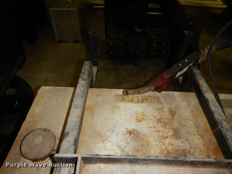 image for item FS9401 Auxiliary fuel tank