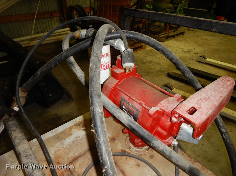 image for item FS9401 Auxiliary fuel tank