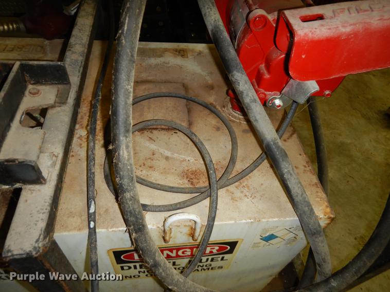 image for item FS9401 Auxiliary fuel tank