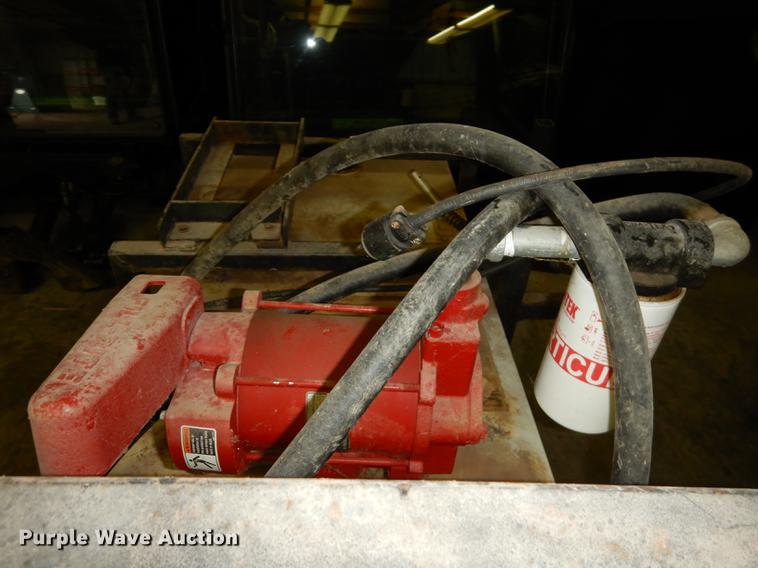 image for item FS9401 Auxiliary fuel tank