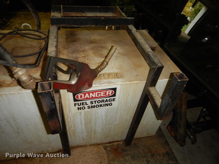 image for item FS9401 Auxiliary fuel tank