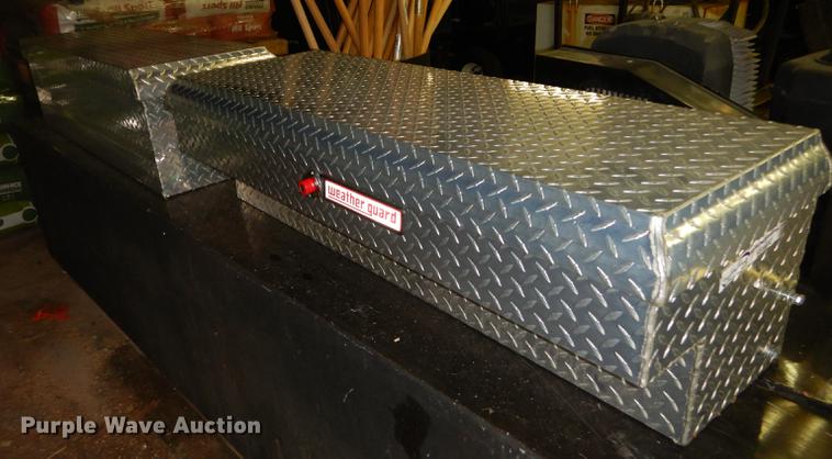 image for item FS9402 (2) Weatherguard toolboxes