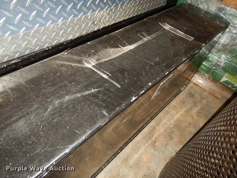 image for item FS9403 (2) Knapheide Roughneck flatbed toolboxes