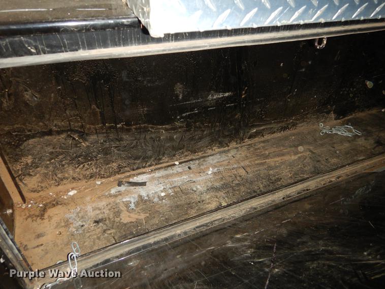 image for item FS9403 (2) Knapheide Roughneck flatbed toolboxes