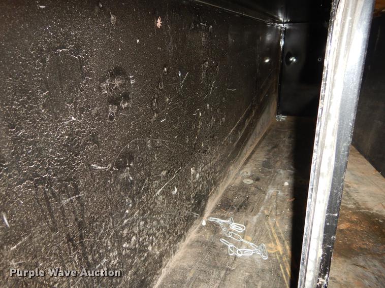 image for item FS9403 (2) Knapheide Roughneck flatbed toolboxes