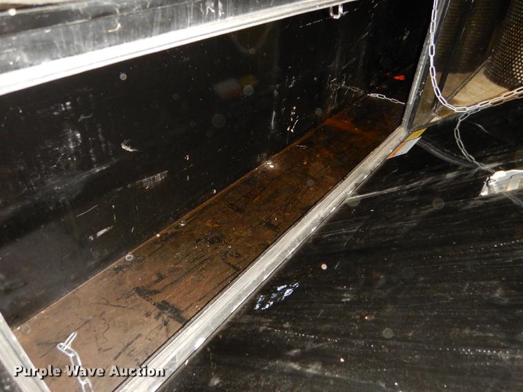 image for item FS9403 (2) Knapheide Roughneck flatbed toolboxes