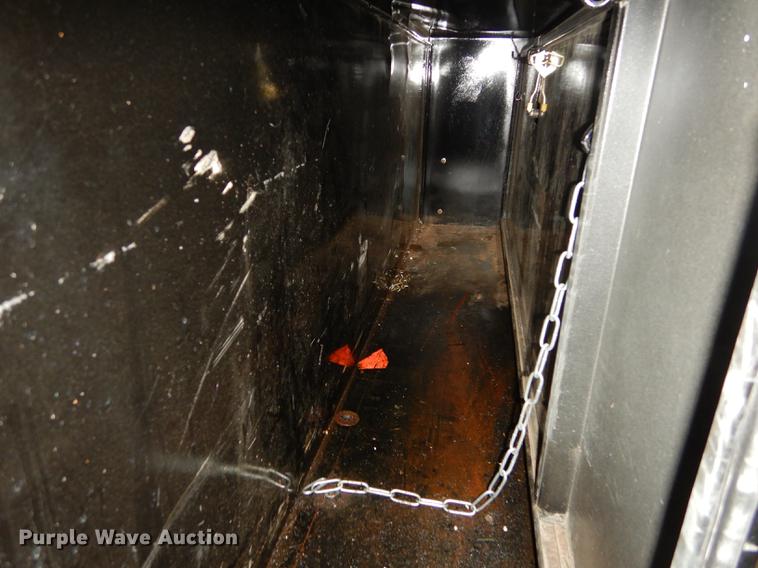 image for item FS9403 (2) Knapheide Roughneck flatbed toolboxes