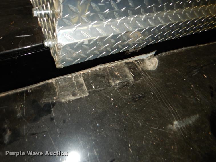 image for item FS9403 (2) Knapheide Roughneck flatbed toolboxes