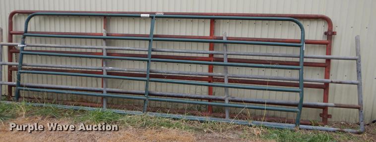 image for item FS9405 (3) gates