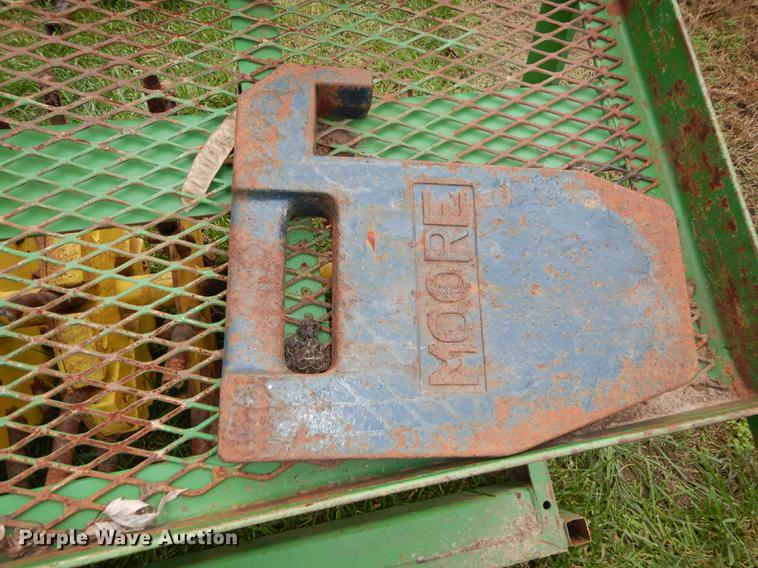 image for item FS9407 Lawn aerator