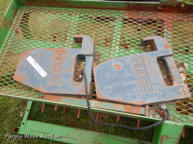 image for item FS9407 Lawn aerator