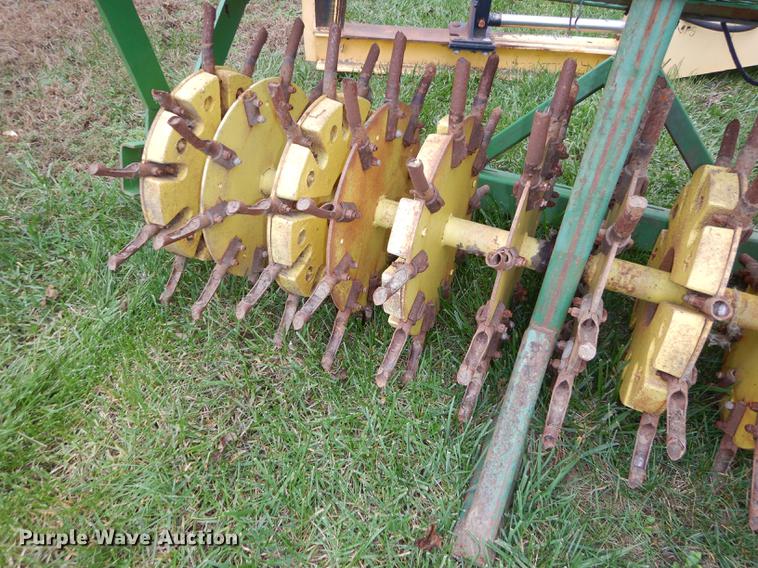 image for item FS9407 Lawn aerator