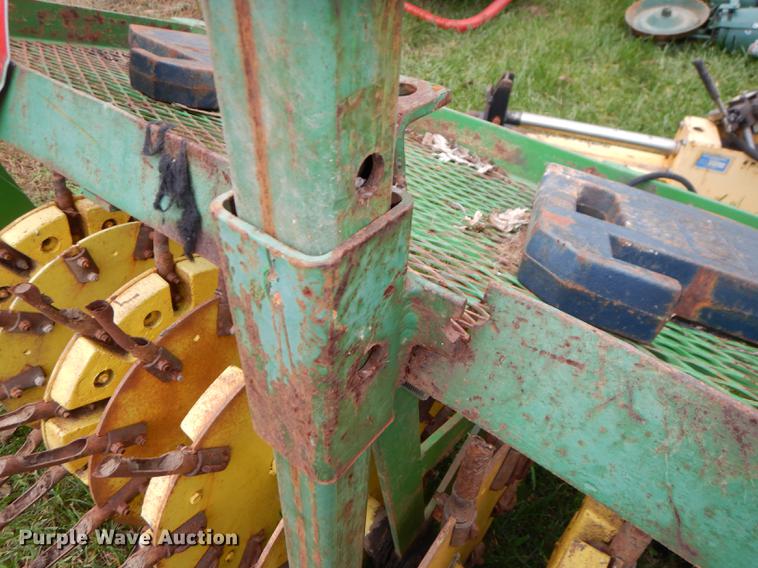 image for item FS9407 Lawn aerator