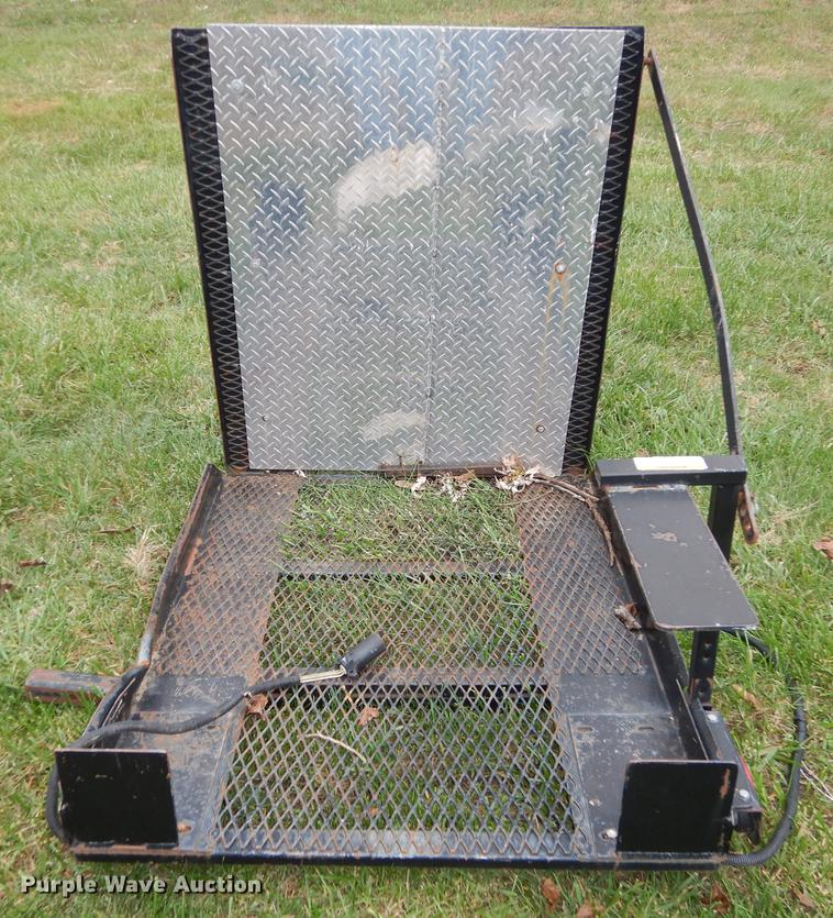 image for item FS9409 Ramp platform