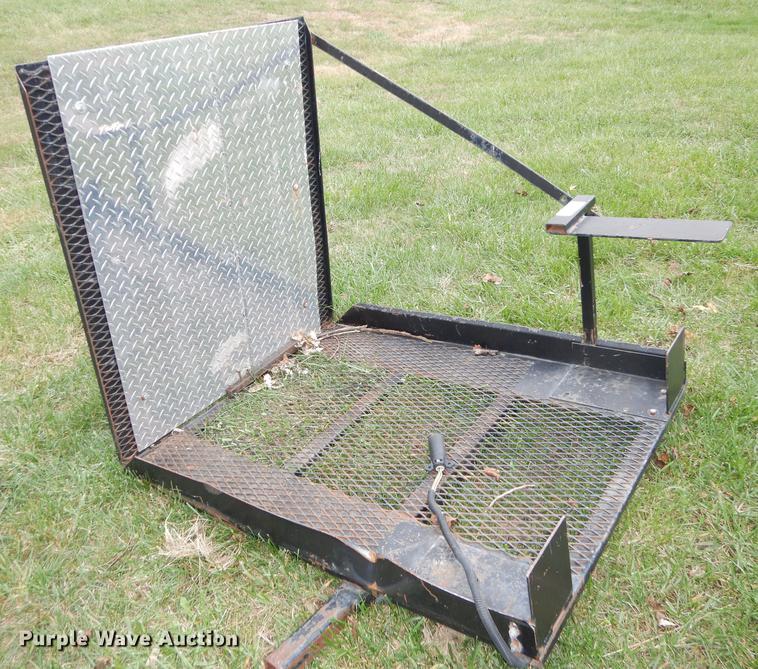 image for item FS9409 Ramp platform