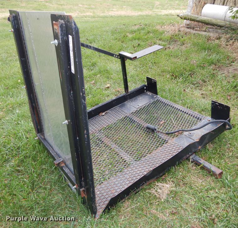 image for item FS9409 Ramp platform