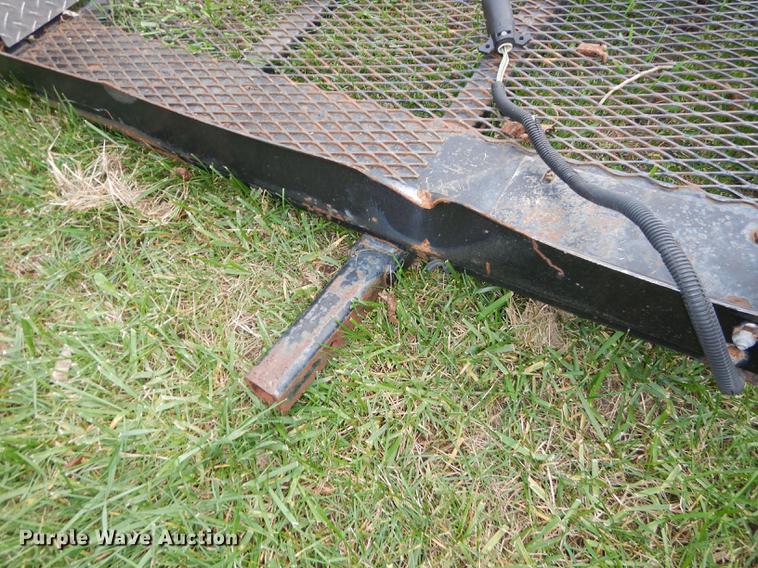 image for item FS9409 Ramp platform