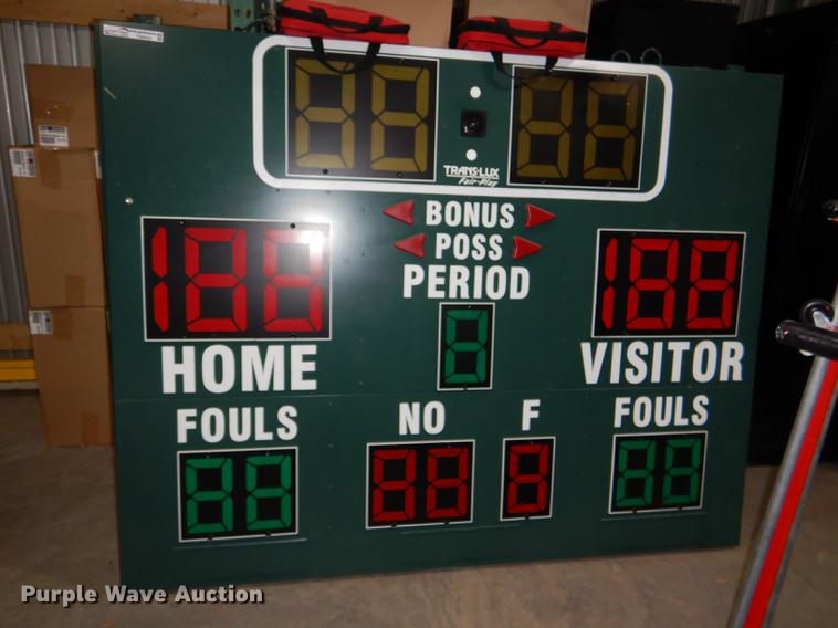 image for item FS9442 (2) Fair Play scoreboards