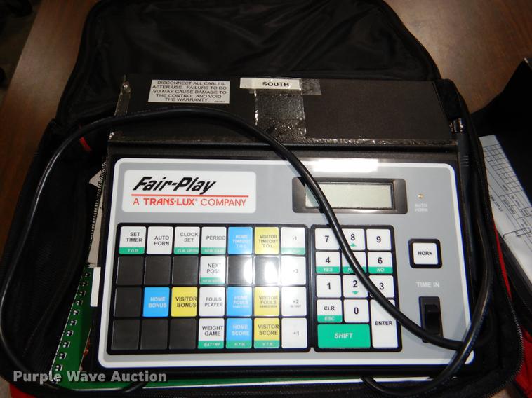 image for item FS9442 (2) Fair Play scoreboards