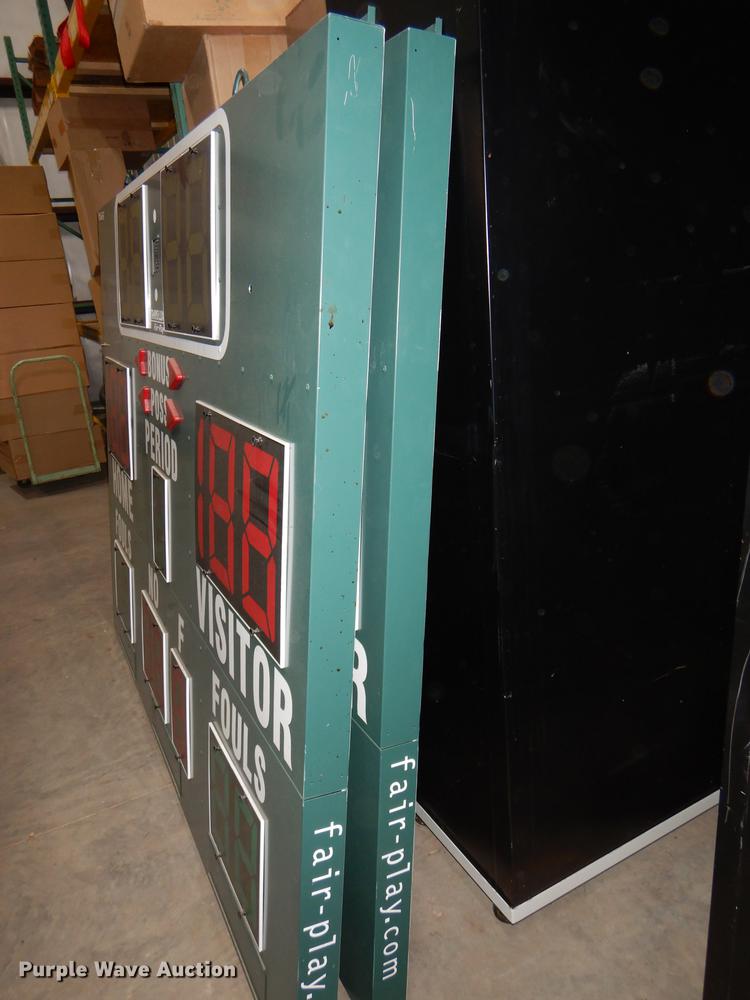 image for item FS9442 (2) Fair Play scoreboards