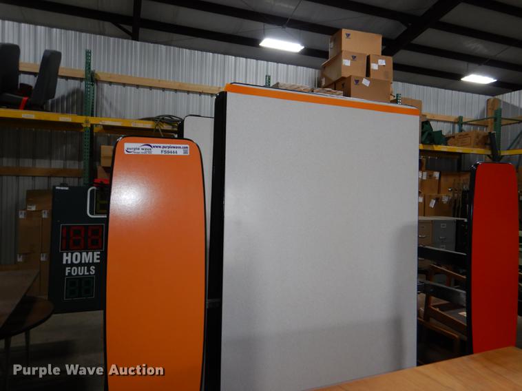 image for item FS9444 (5) folding lunch tables