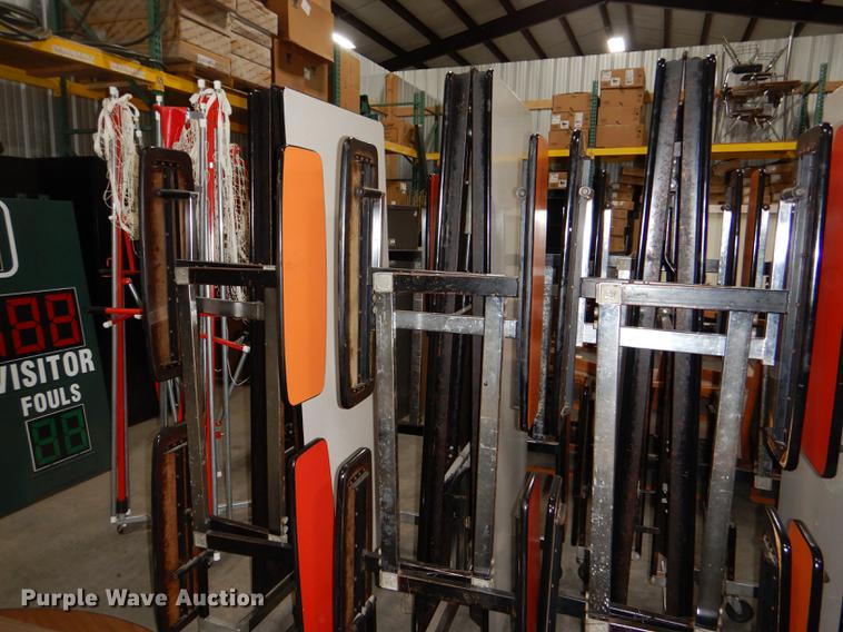 image for item FS9444 (5) folding lunch tables