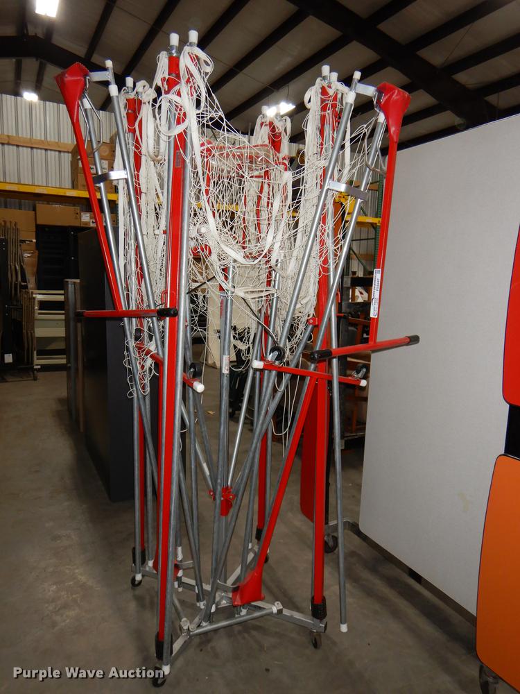 image for item FS9447 Shoot-a-way basketball return net