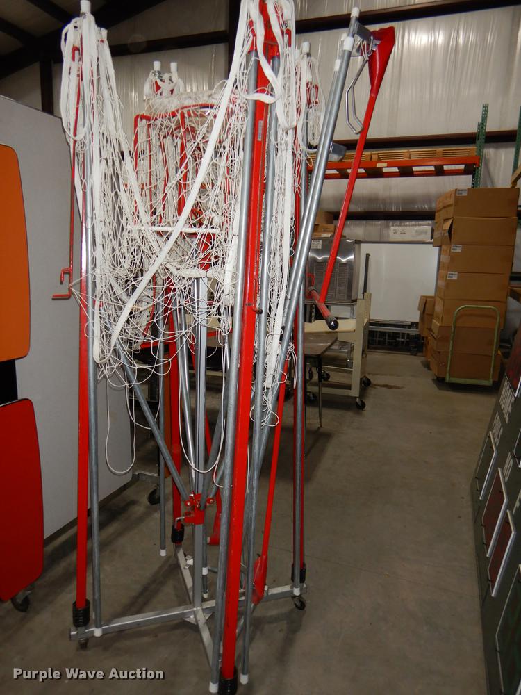 image for item FS9447 Shoot-a-way basketball return net