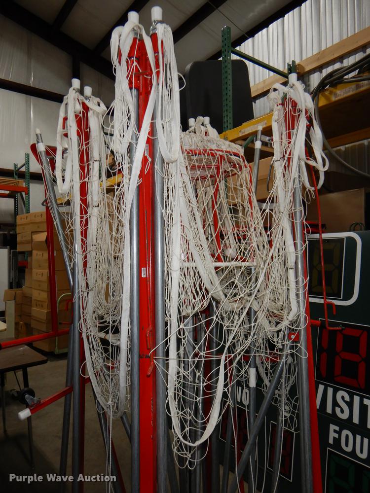 image for item FS9447 Shoot-a-way basketball return net