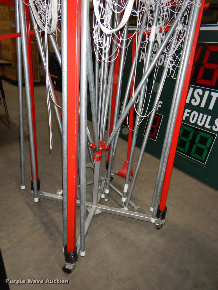 image for item FS9447 Shoot-a-way basketball return net