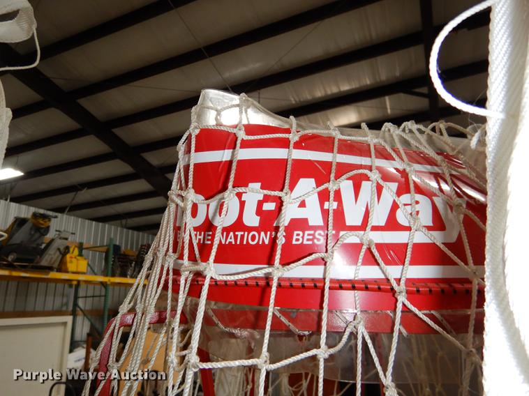 image for item FS9447 Shoot-a-way basketball return net