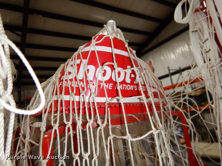 image for item FS9447 Shoot-a-way basketball return net