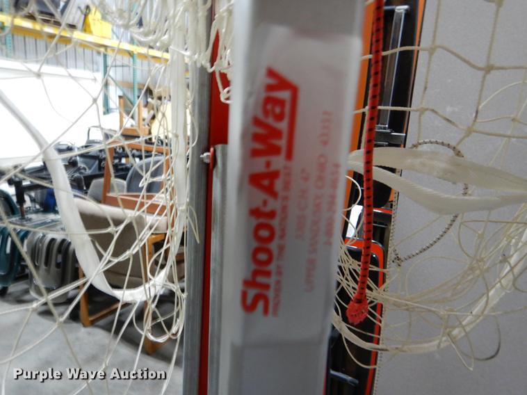image for item FS9447 Shoot-a-way basketball return net
