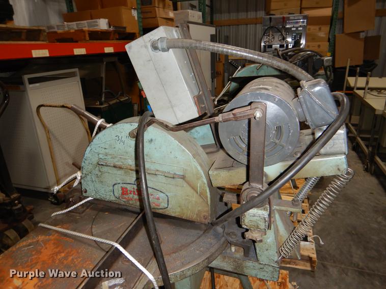 image for item FS9450 Brilliant metal cut-off saw