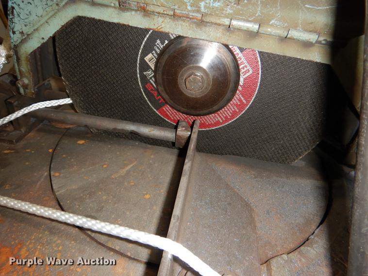 image for item FS9450 Brilliant metal cut-off saw