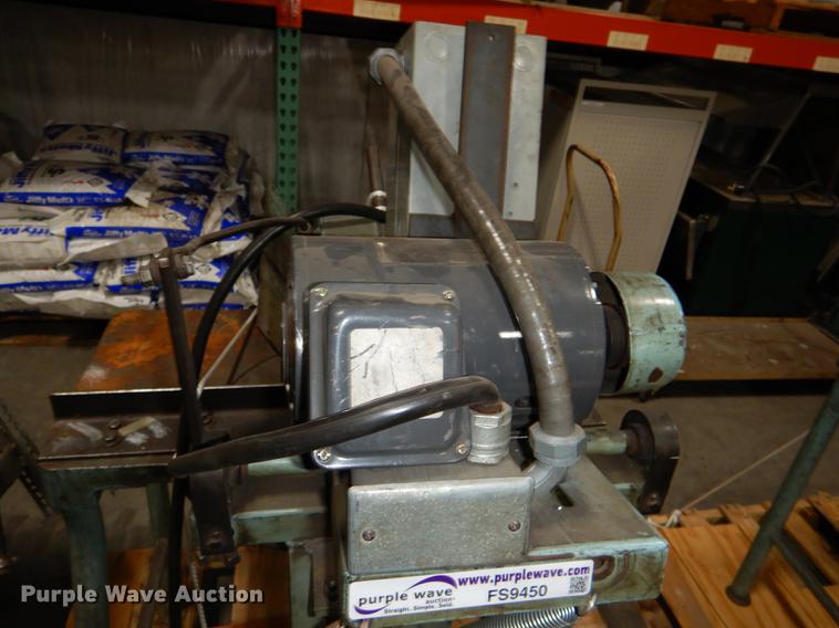 image for item FS9450 Brilliant metal cut-off saw