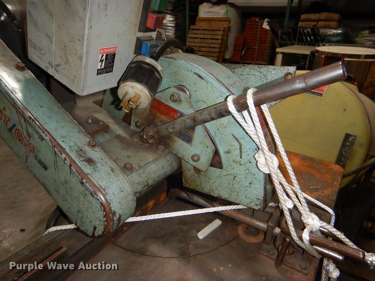 image for item FS9450 Brilliant metal cut-off saw