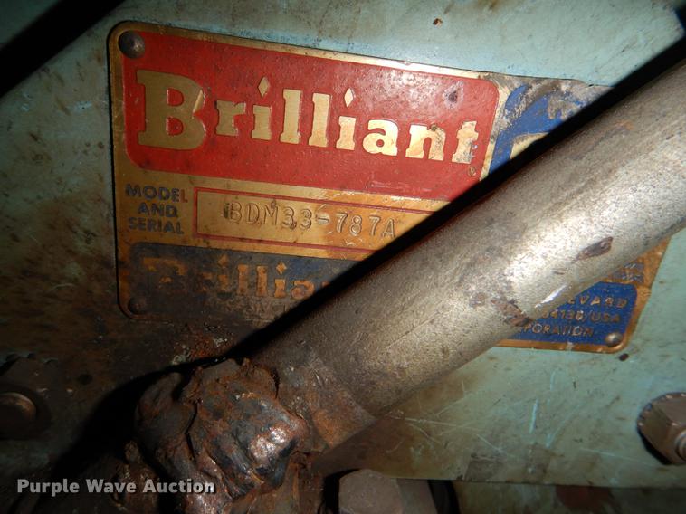 image for item FS9450 Brilliant metal cut-off saw