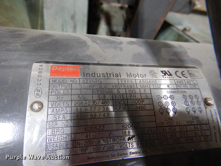 image for item FS9450 Brilliant metal cut-off saw